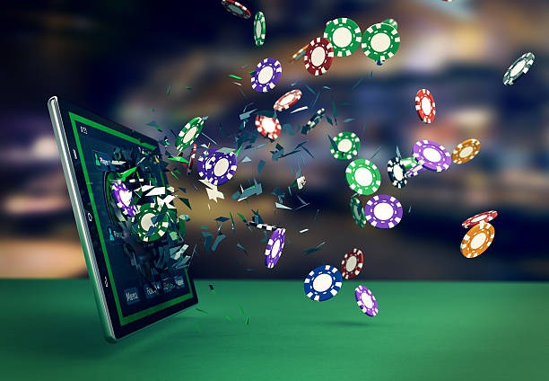 Mahjong Ways slot title